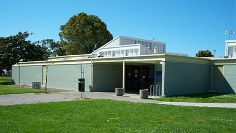 Frances Albrier Community Center