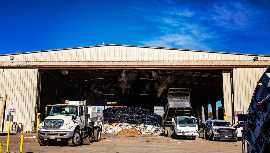 Transfer Station