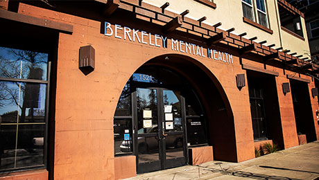 Berkeley Mental Health building