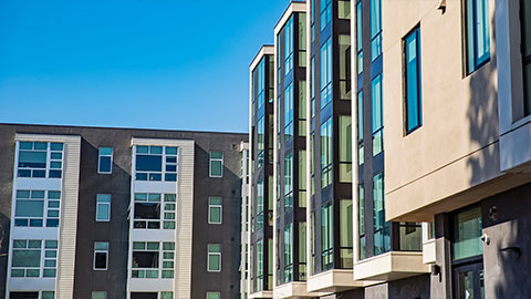 Multiunit buildings