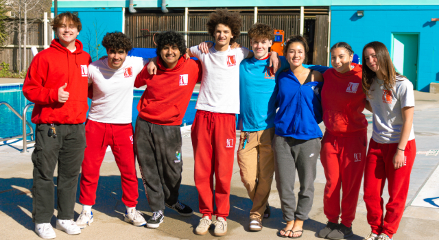 Group Photo of City of Berkeley Lifeguards 