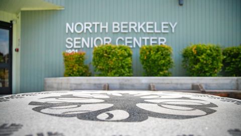 North Berkeley Senior Center