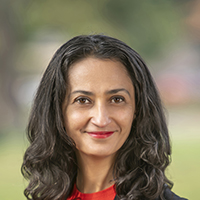 Headshot of City Attorney Farimah Brown