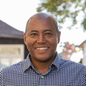 Councilmember Ben Bartlett