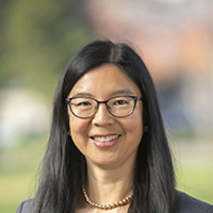 City Auditor Jenny Wong
