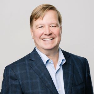 Headshot of Brent Blackaby