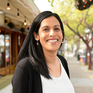 Rashi Kesarwani