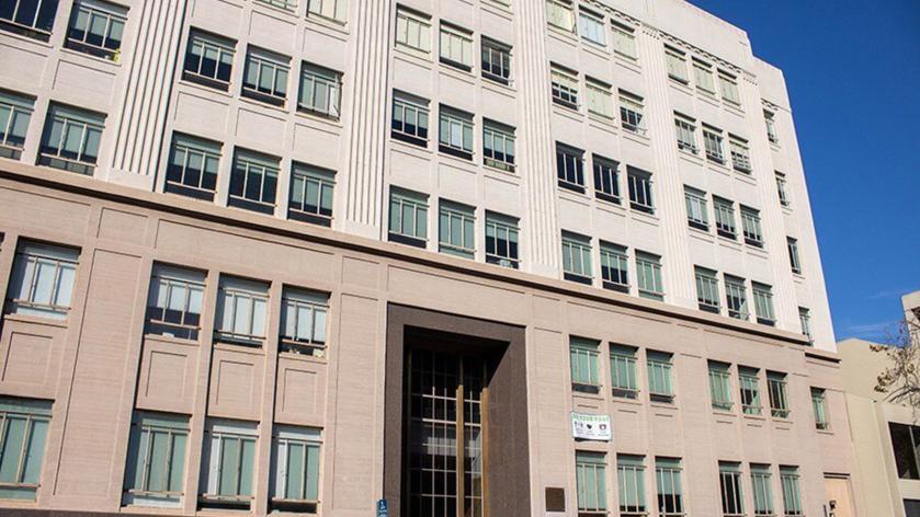 1947 Center St building