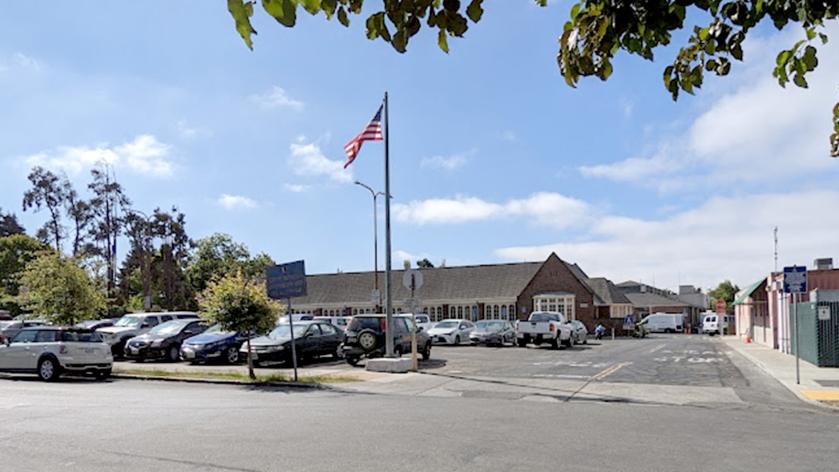 Corporation Yard