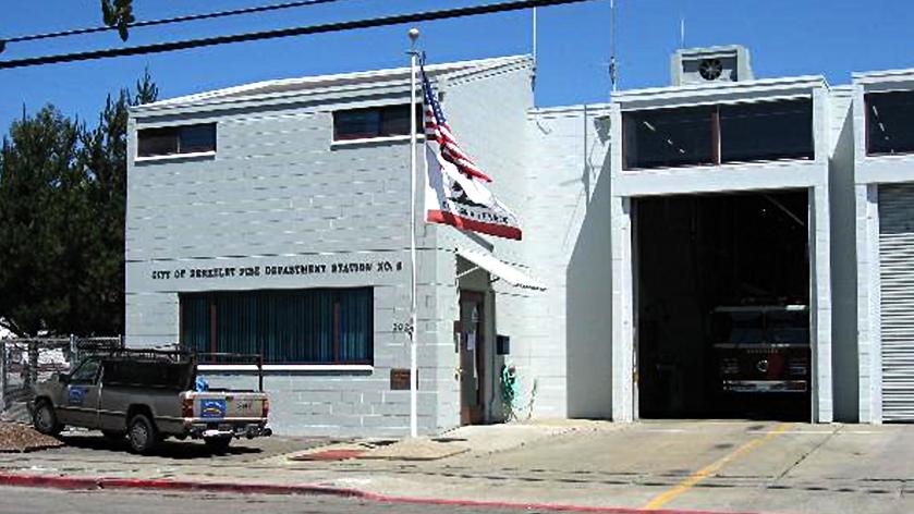 Fire Station #2