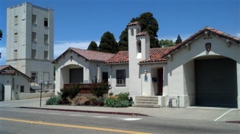 Fire Station #6