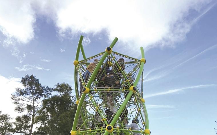 King School Park age 5-12 playground