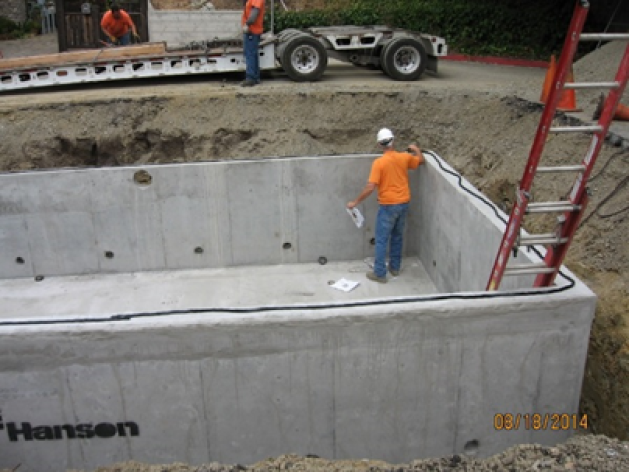 Milvia Permeable Pavers 2