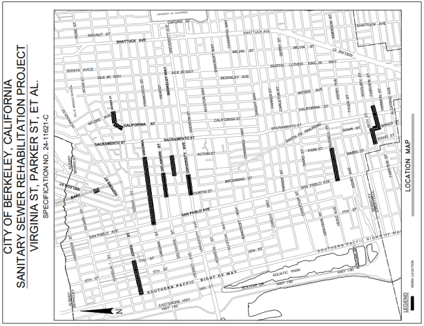 Area Map
