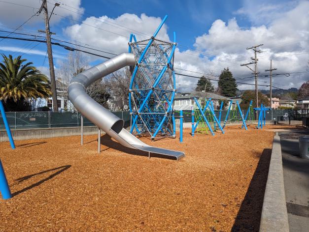 Grove Park Slide photo