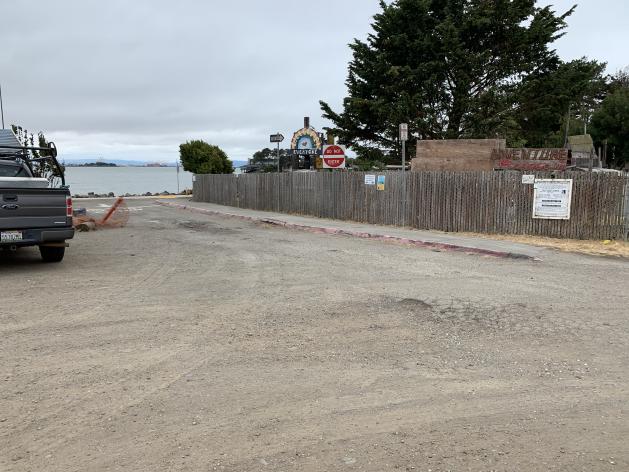 South Cove West Parkin Lot #2 Photo