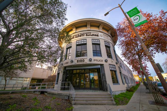 Photo of Public Safety Building